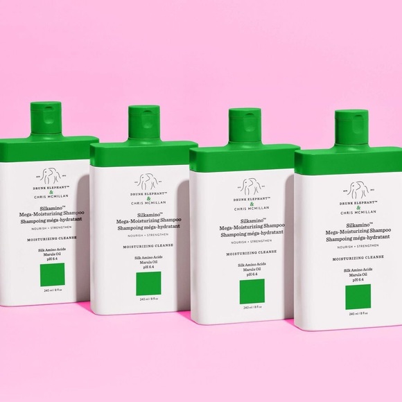 Drunk Elephant Silkamino Mega-Moisturizing Shampoo - Picture 6 of 7